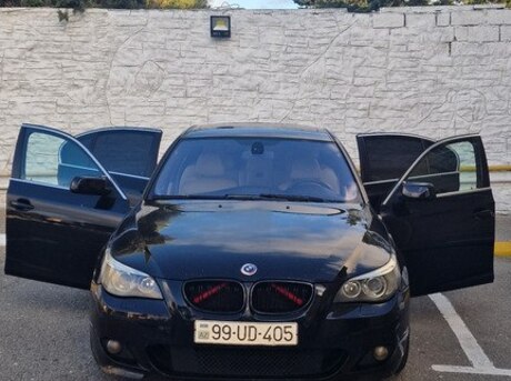 BMW 525
