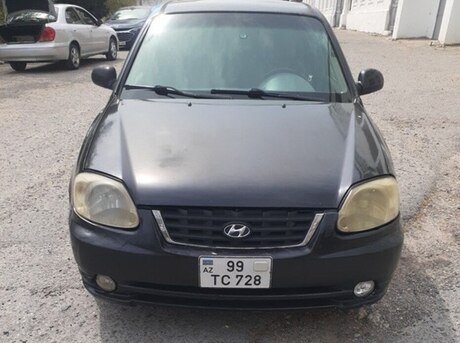 Hyundai Accent