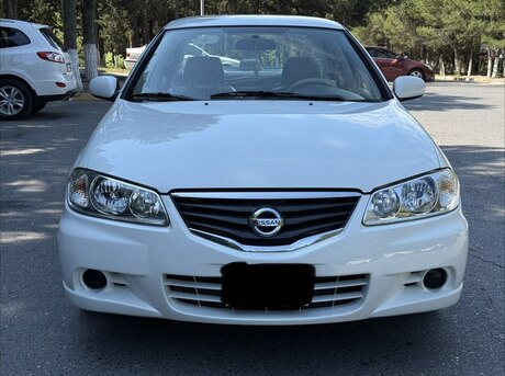 Nissan Sunny