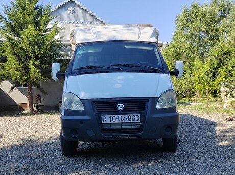 GAZ GAZel (3302-18)