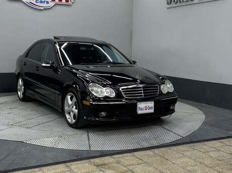 Mercedes C 200