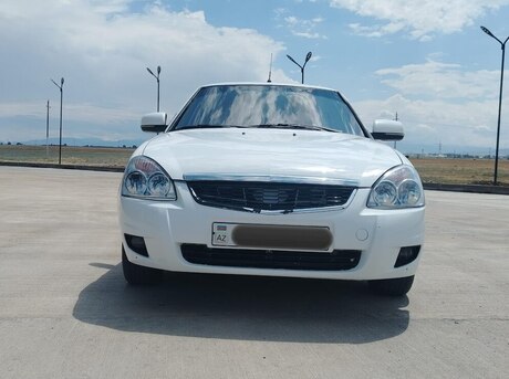 LADA (VAZ) Priora