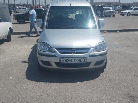 Opel Combo