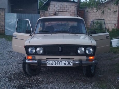 LADA (VAZ) 2106