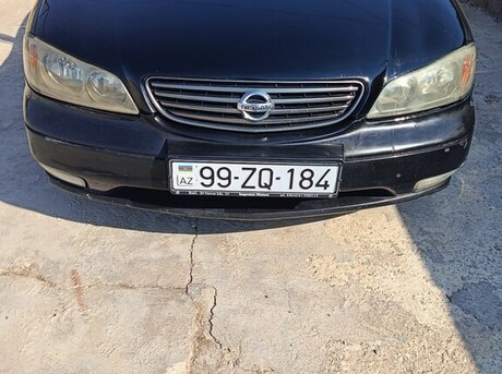 Nissan Maxima