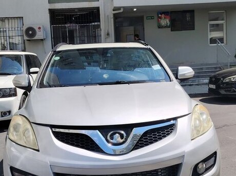 GWM (Great Wall Motor) Hover H6