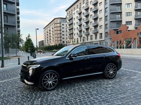 Mercedes EQC 400 4MATIC