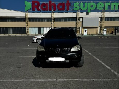 Mercedes ML 280 4MATIC