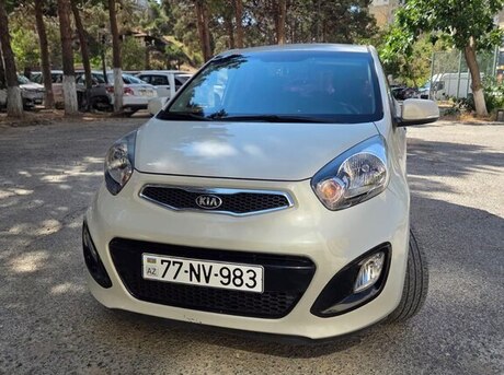 Kia Morning