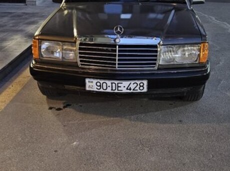 Mercedes 190