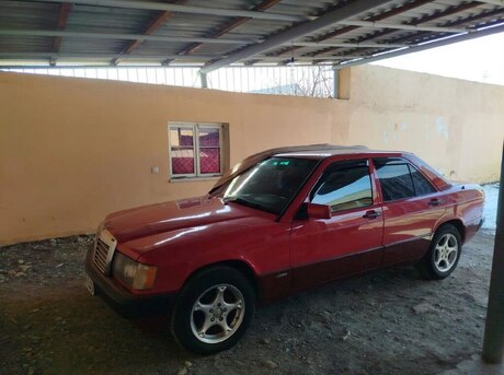 Mercedes 190