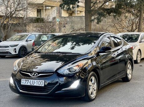 Hyundai Avante