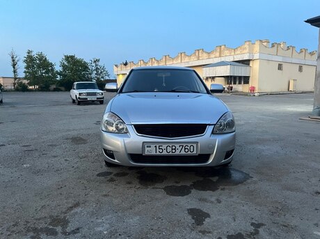 LADA (VAZ) Priora