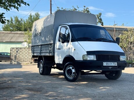 GAZ GAZel (3302-744)