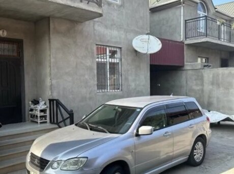 Mitsubishi Airtrek