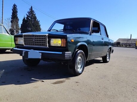 LADA (VAZ) 2107