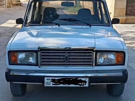 LADA (VAZ) 2107