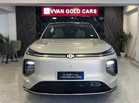 Changan Qiyuan Q07