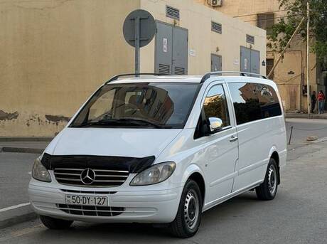 Mercedes Vito 111 CDI