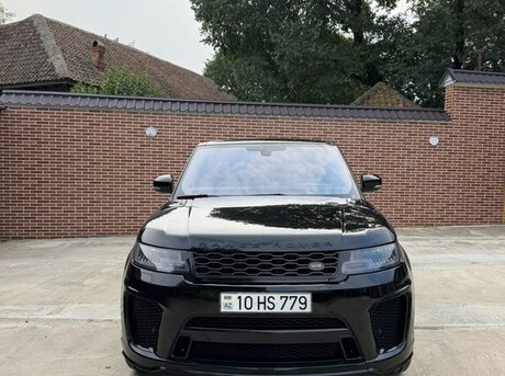 Land Rover RR Sport