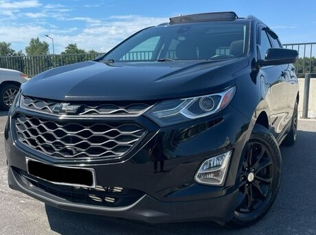 Chevrolet Equinox