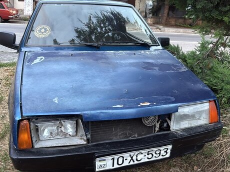 LADA (VAZ) 2108