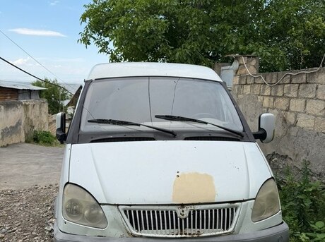 GAZ GAZel (33021)