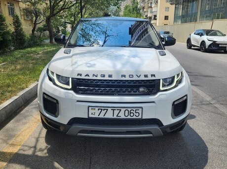 Land Rover RR Evoque