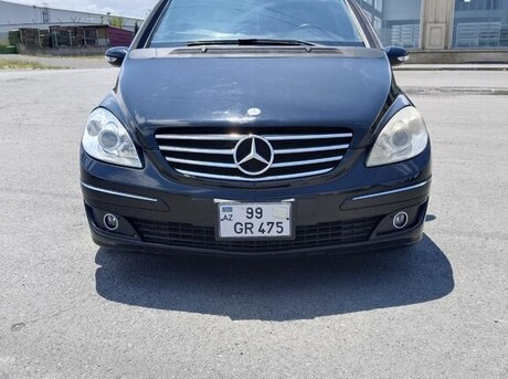 Mercedes B 170