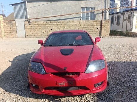 Hyundai Tiburon