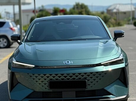Changan Qiyuan A06