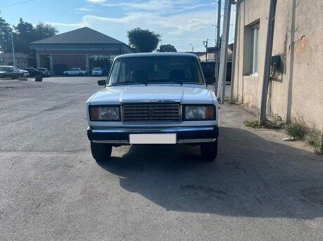 LADA (VAZ) 2107