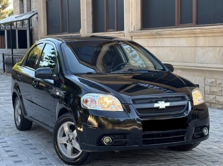 Chevrolet Aveo