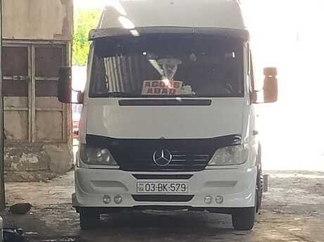 Mercedes Sprinter 314
