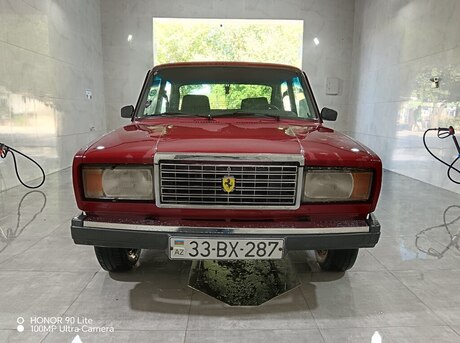 LADA (VAZ) 2107