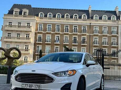 Ford Fusion (North America)