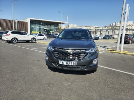 Chevrolet Equinox