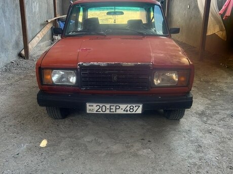 LADA (VAZ) 2107