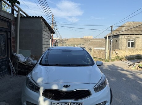 Kia Ceed SW