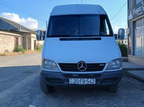 Mercedes Sprinter 313