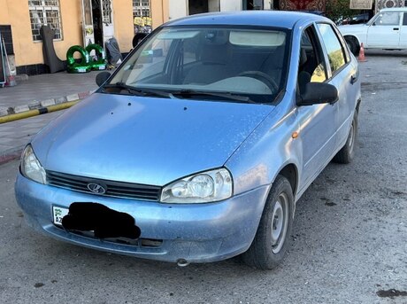 LADA (VAZ) Kalina