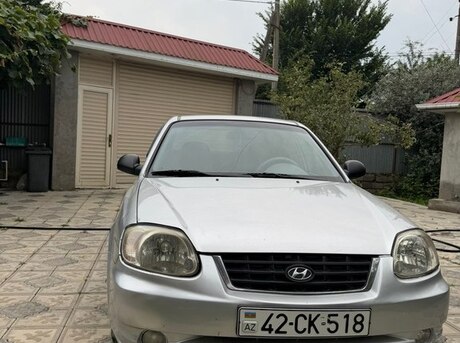 Hyundai Accent