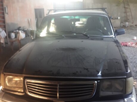 GAZ 3110 "Volga"