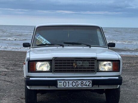 LADA (VAZ) 2107