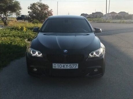 BMW 520d