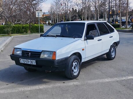 LADA (VAZ) 2109