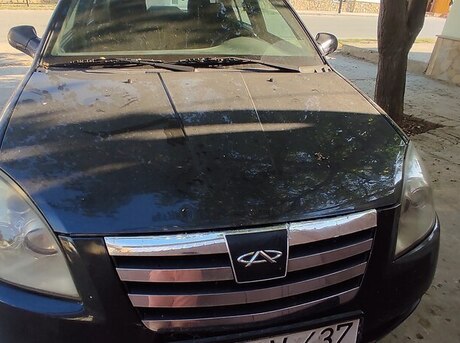 Chery Fora (A21)