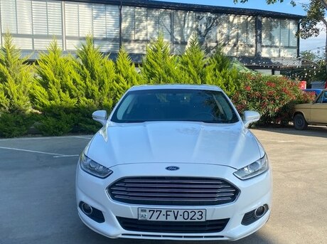 Ford Fusion (North America)
