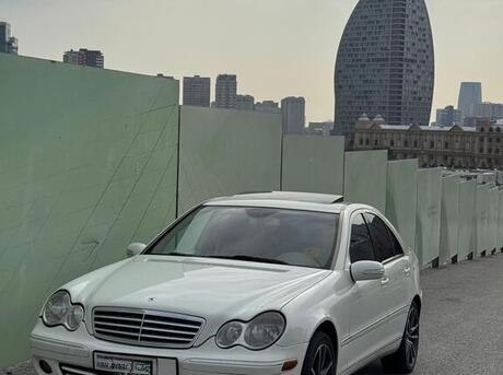 Mercedes C 280