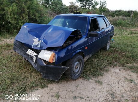 LADA (VAZ) 21099